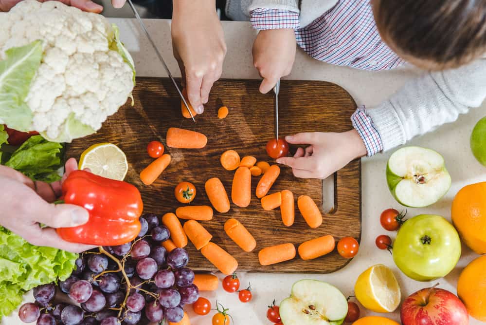 healthy cooking