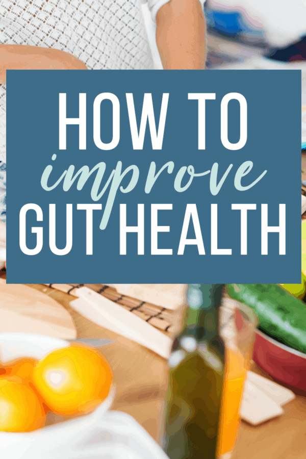 How to Improve Gut Health | Randa Nutrition