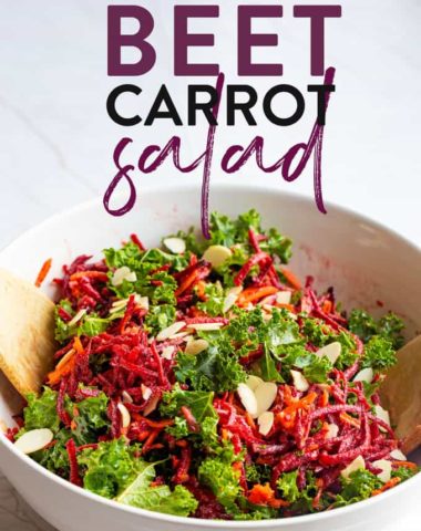 beet carrot salad recipe