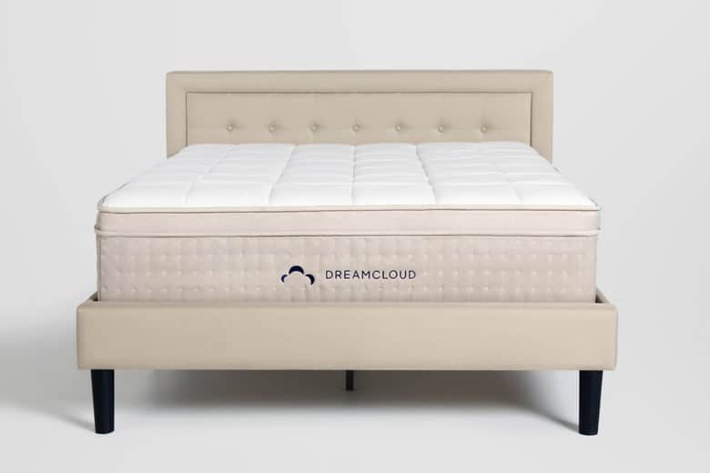 dreamcloud mattress review