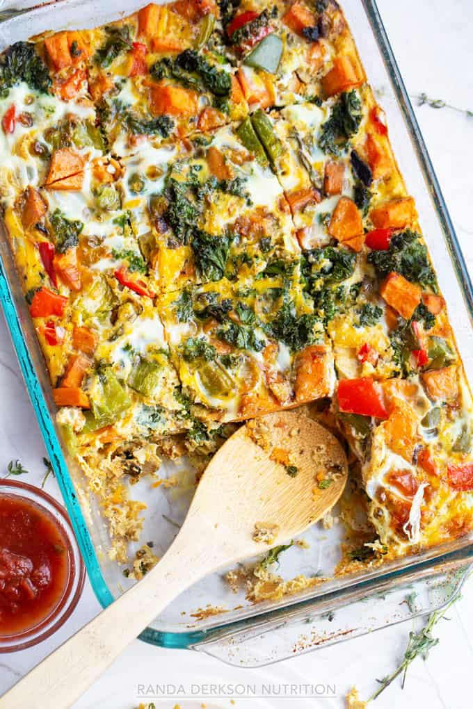 egg casserole