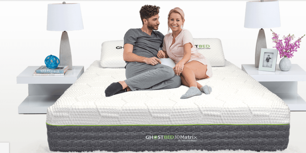 ghost bed matrix review