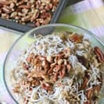 no sugar pecan oatmeal