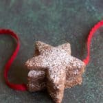 swiss brunsli cookies
