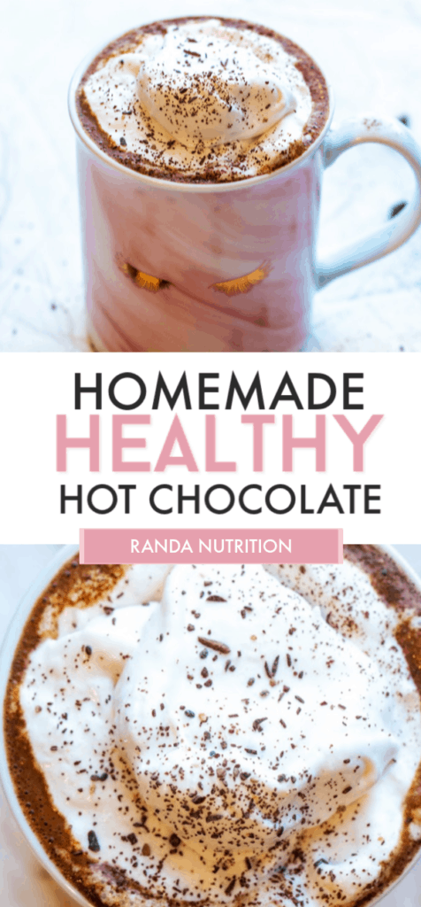 hot chocolate recipe