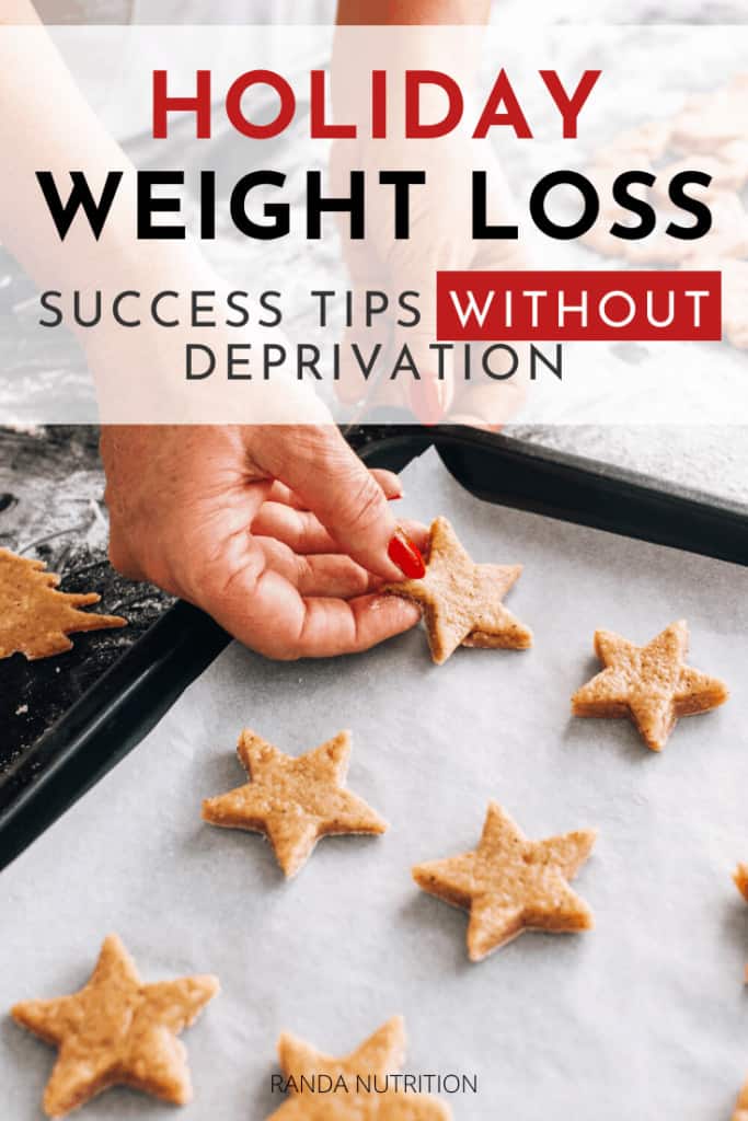 Christmas Weight loss