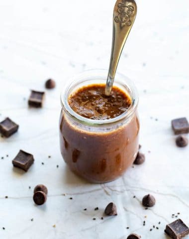 coffee chia seed pudding recipe
