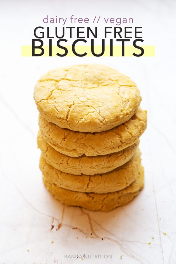 easy gluten free biscuits