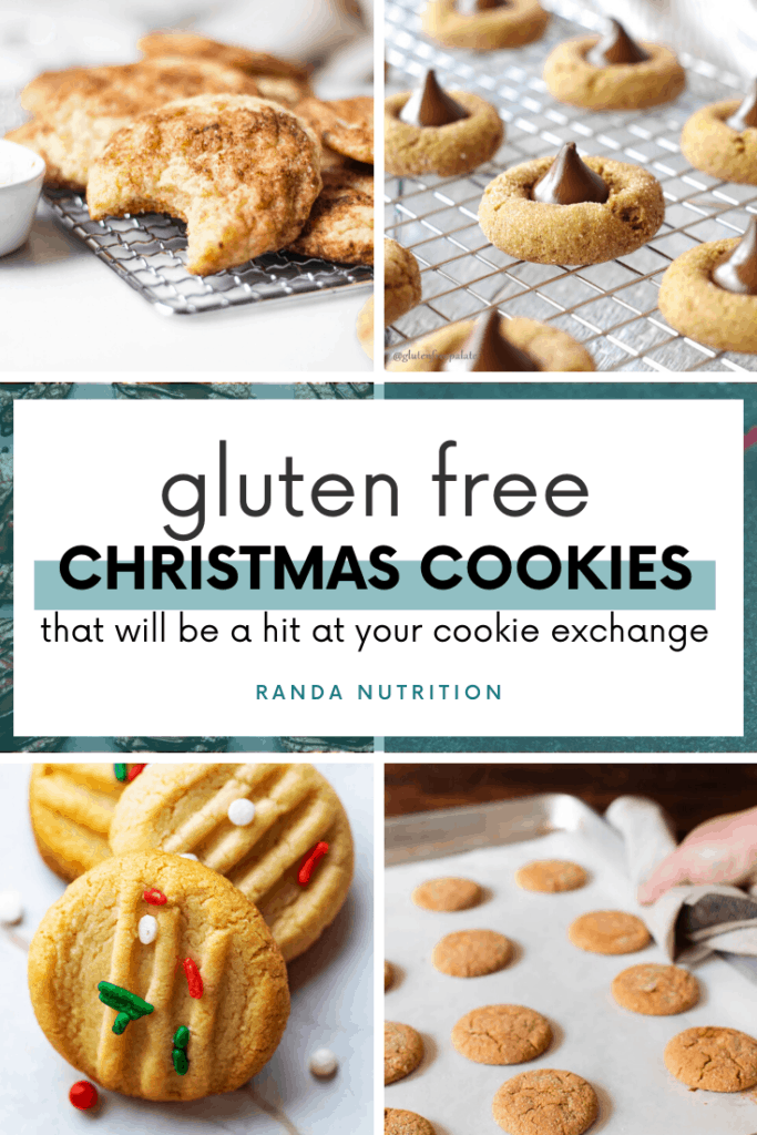 grain free christmas cookies