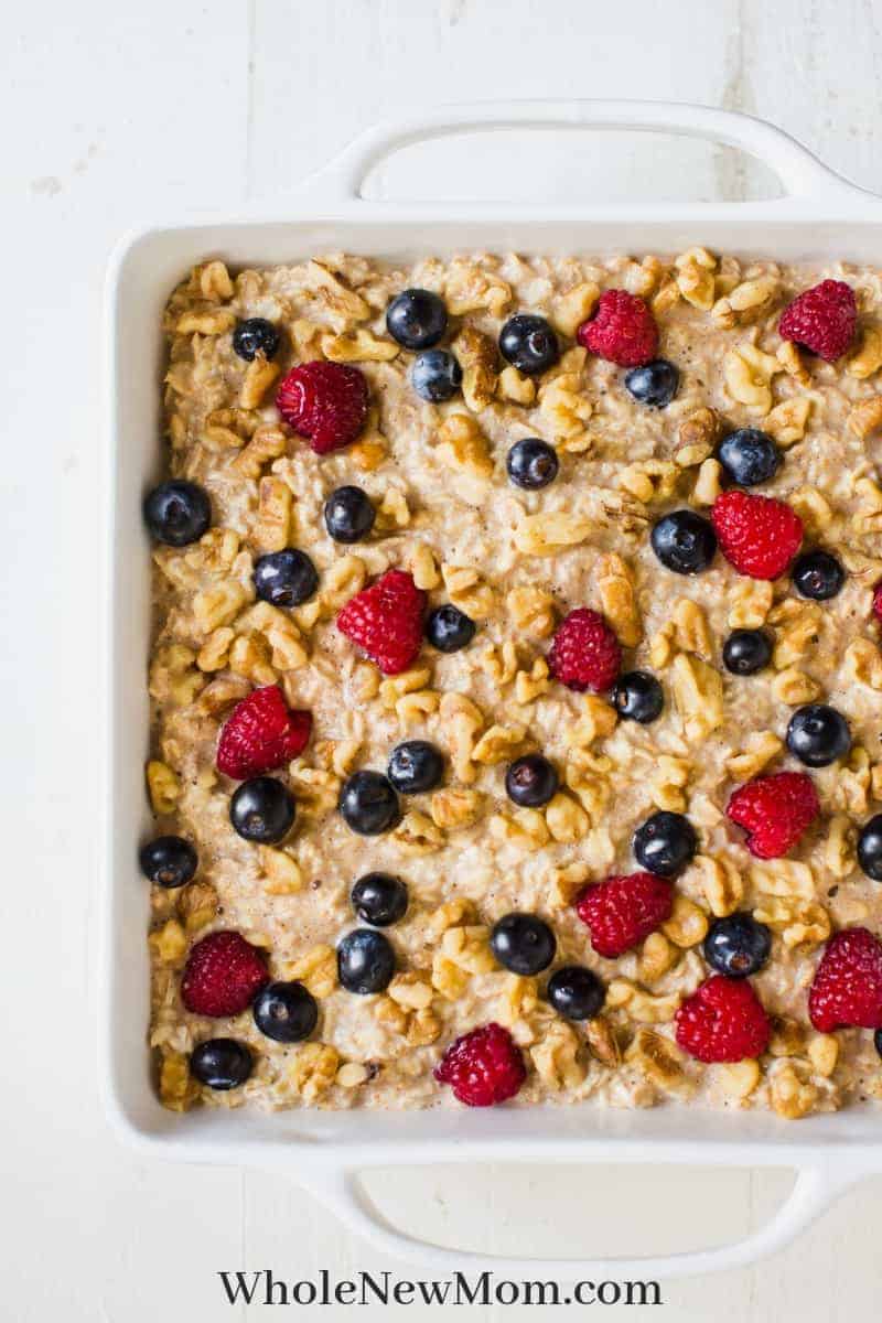 Gluten free oatmeal cake