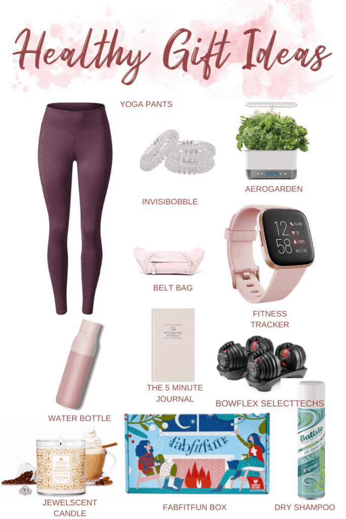 healthy gift ideas