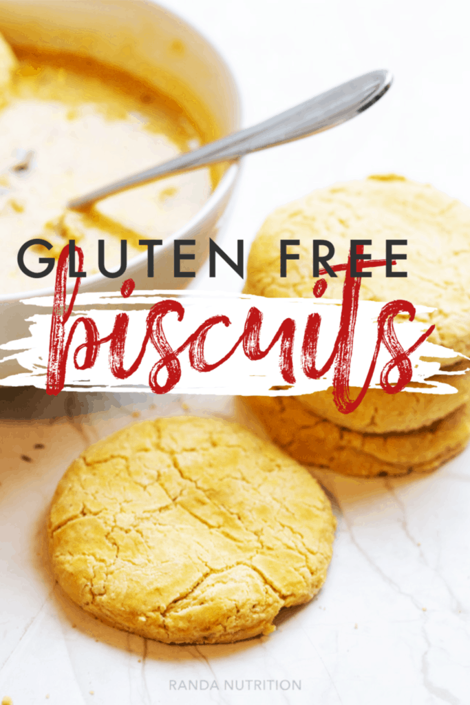 dairy free biscuits