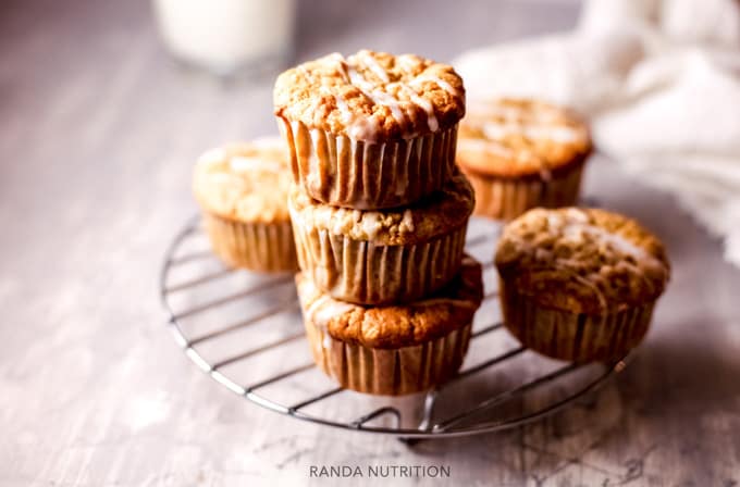 gluten free apple muffins recipe