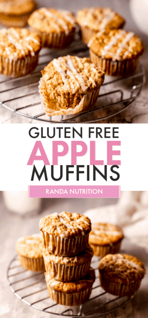healthy apple muffins recipe