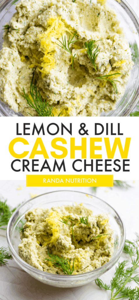 dairy free cashew cheese