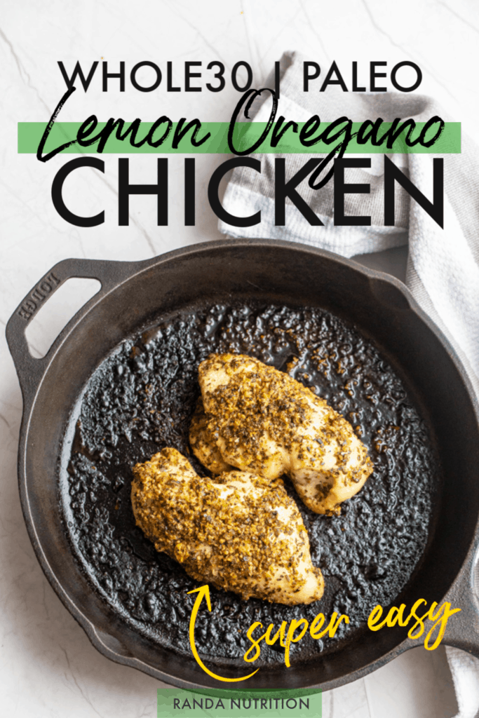 whole30 lemon chicken
