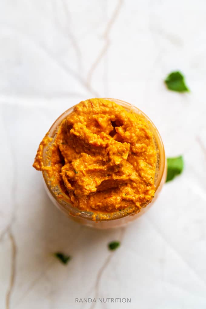 easy romesco sauce recipe