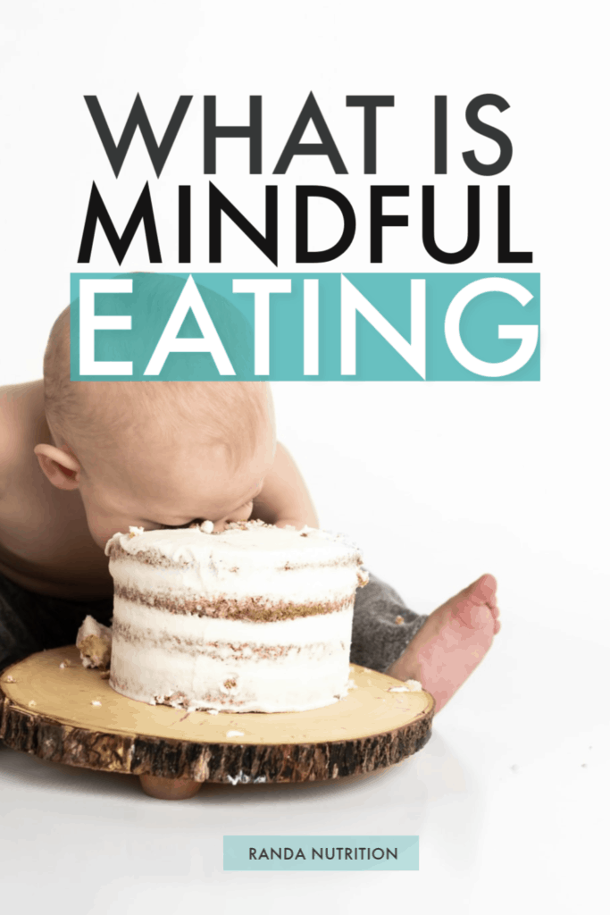 what is mindful eating