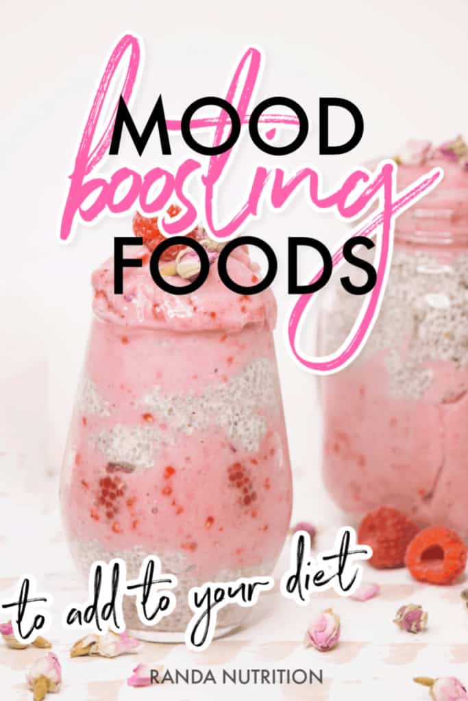 mood boosting foods