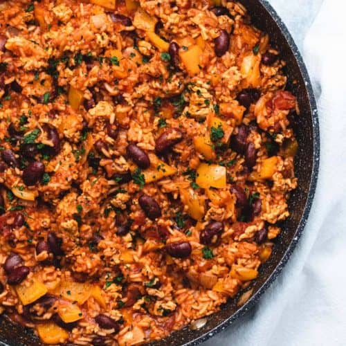 13 Healthy Ground Chicken Recipes | Randa Nutrition