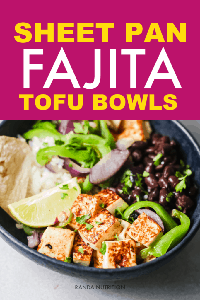 fajita bowls