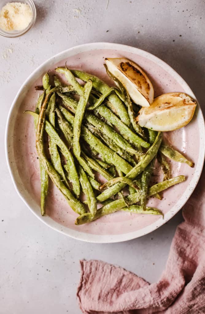 green bean recipes