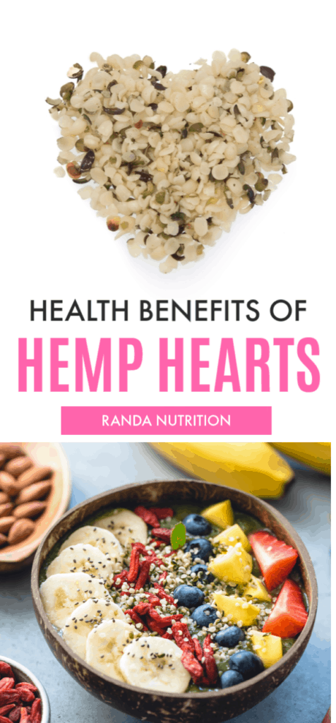 health benefits of hemp seeds