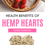 hemp hearts benefits