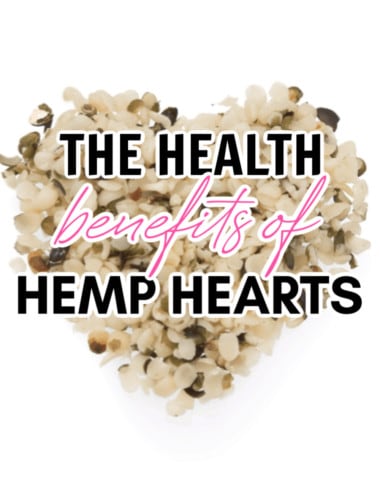 health benefits of hemp hearts