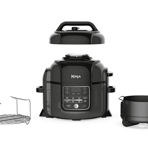 How to Make Bone Broth in The Ninja Foodi in 1 Hour Randa Nutrition