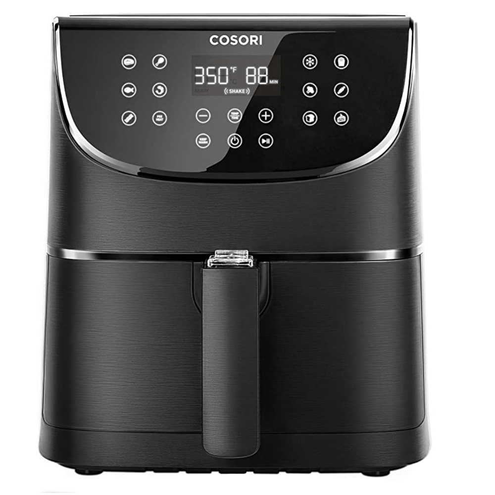 Air Fryer Asian Cauliflower Bites (Gluten Free) Randa Nutrition