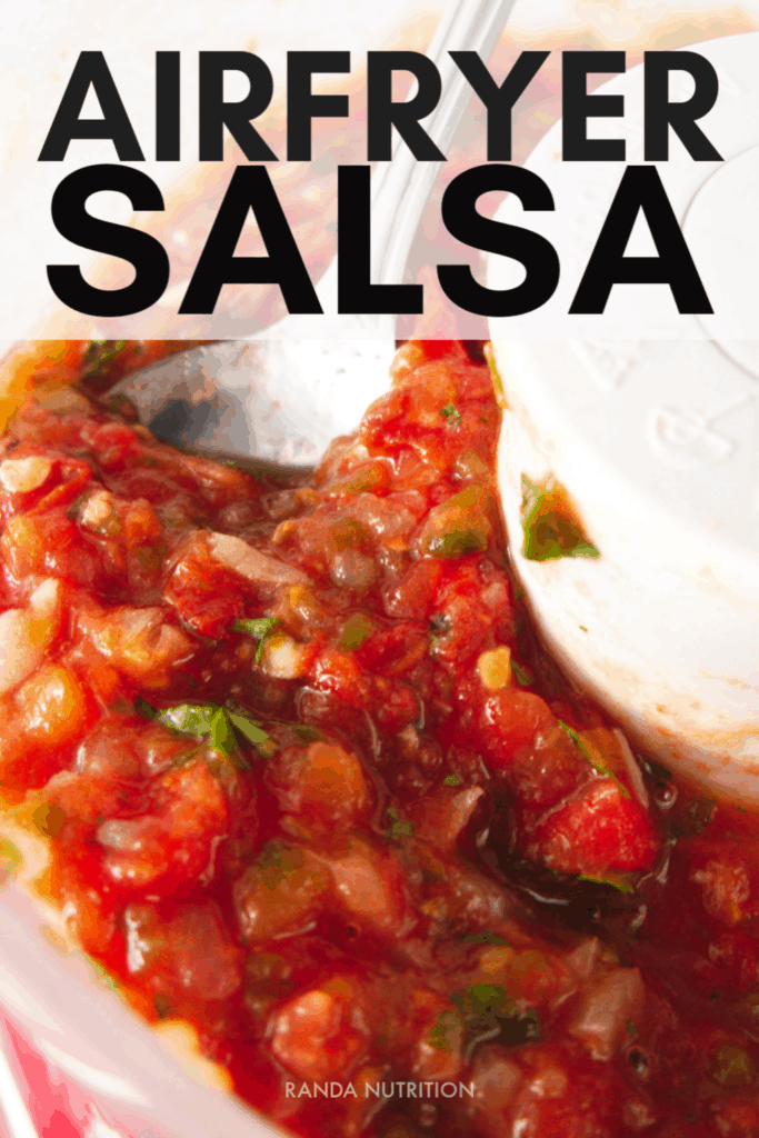salsa recipe