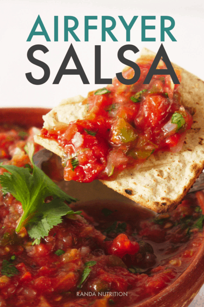 airfryer salsa recipe