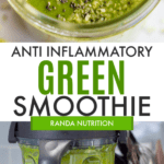 anti inflammatory smoothie recipes