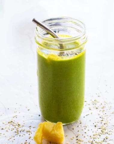 green smoothie
