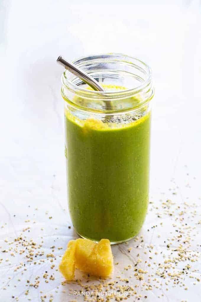 green smoothie