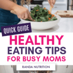 healthy eating tips guide