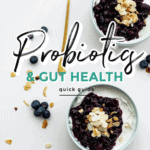 mini probiotics and gut health guide