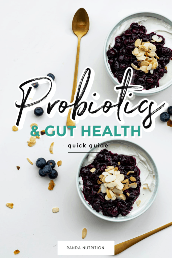 mini probiotics and gut health guide
