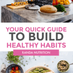 build healthy habits