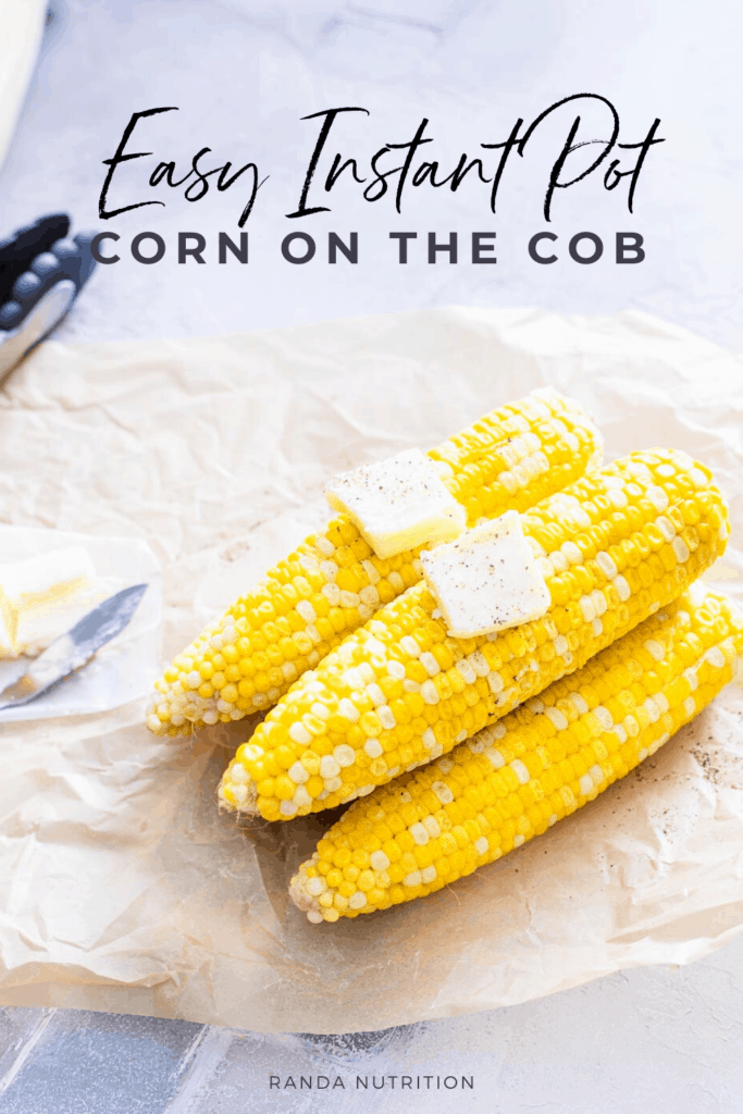 easy instant pot corn on the cob