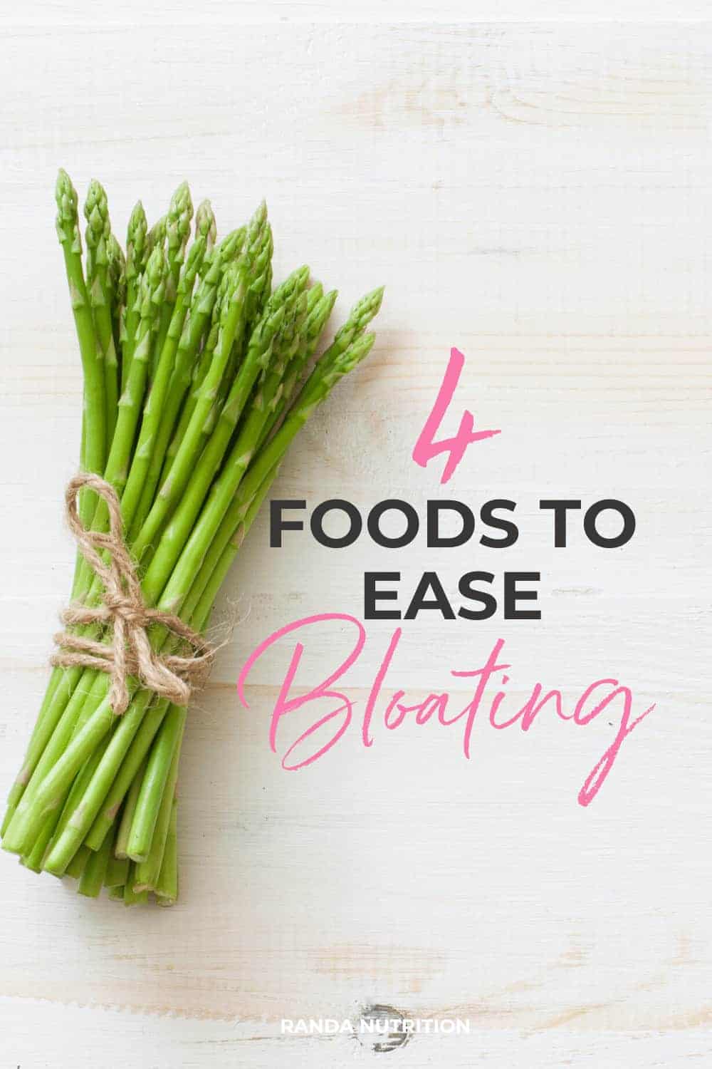 4 Foods To Reduce Bloating Randa Nutrition 4 Foods To Reduce Bloating Randa Nutrition