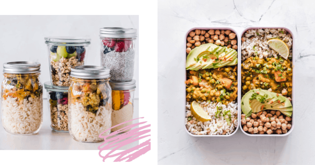 Things People Do Wrong When Meal Prepping, and How to Fix