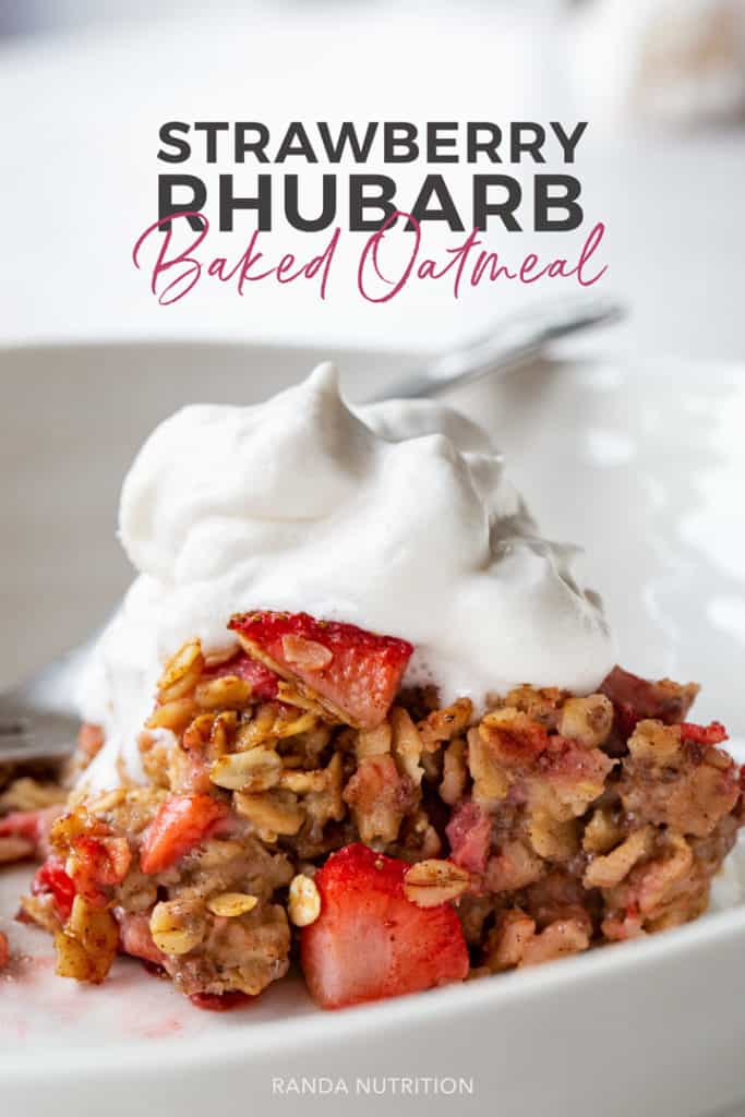 rhubarb-strawberry-baked-oatmeal-recipe