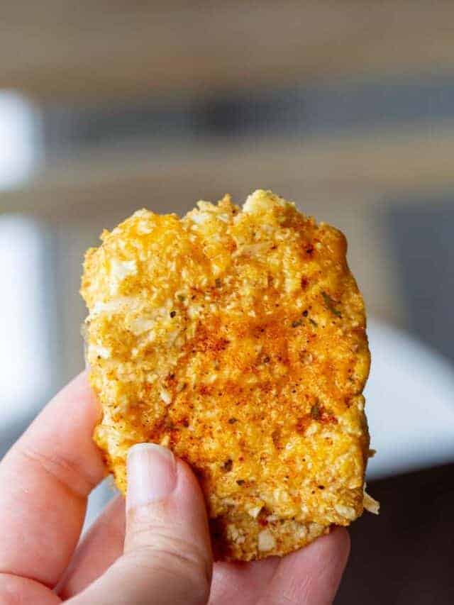 Baked Cauliflower Hash Brown Patties Randa Nutrition