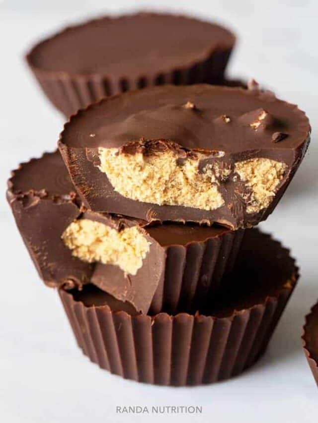 protein peanut butter cups