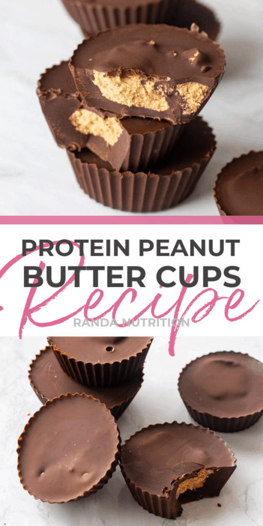 protein peanut butter cups