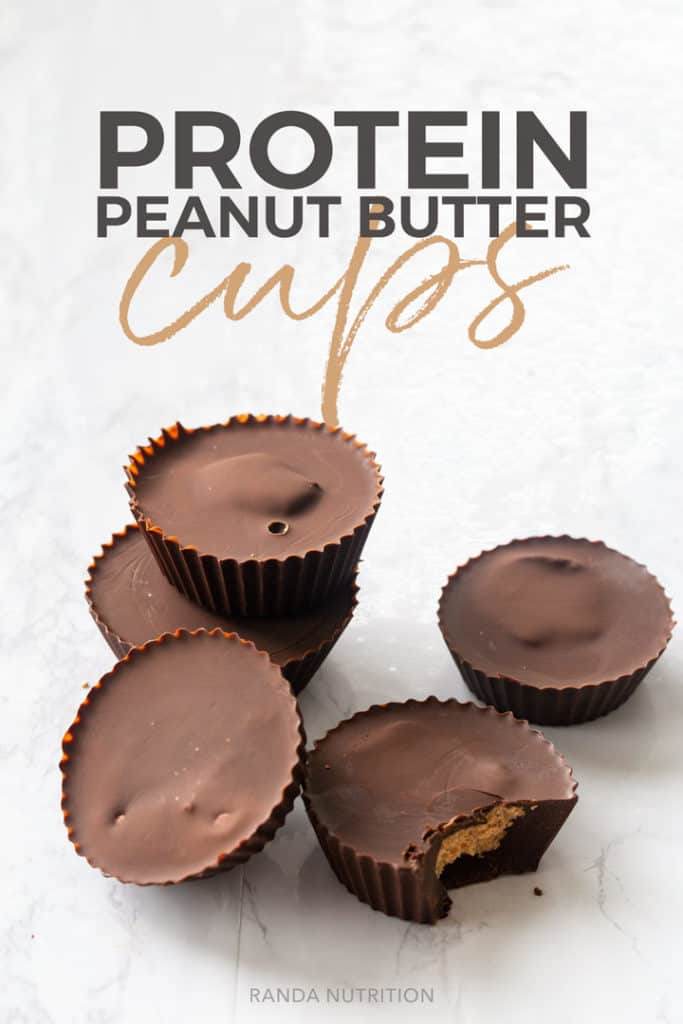 Protein Peanut Butter Cups Recipe - Build Your Bite