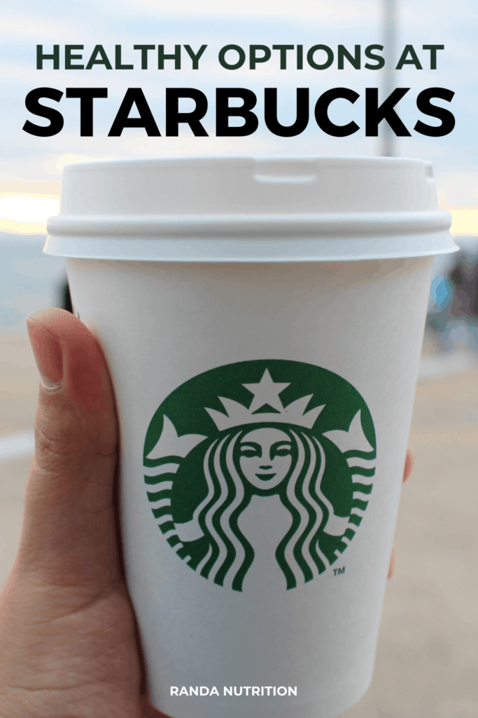 Healthy Options at Starbucks