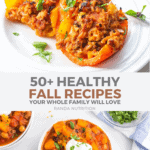 healthy fall recipes